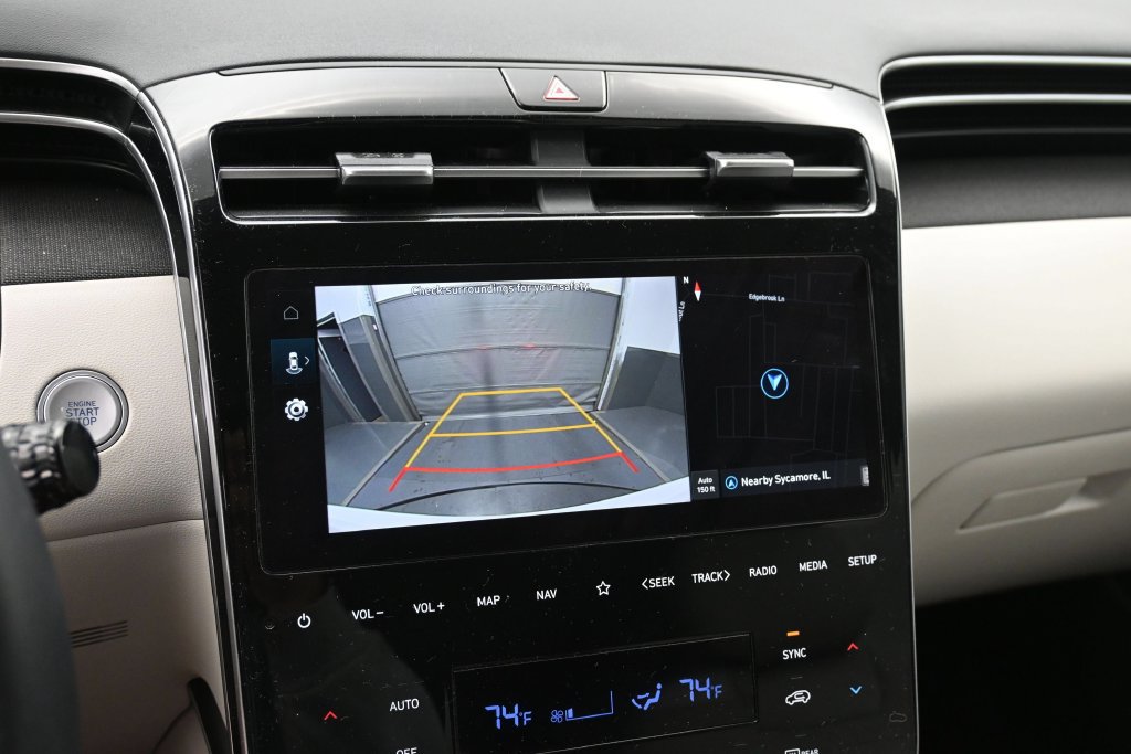 Certified 2024 Hyundai Tucson SEL w/ Convenience Package AWD/4WD image 15
