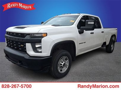 Used 2023 Chevrolet Silverado 3500 W/T w/ WT Fleet Convenience Package