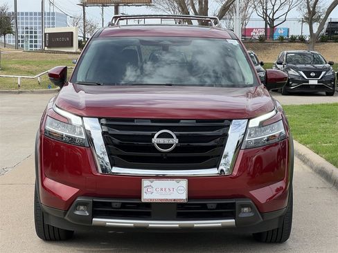 Certified 2023 Nissan Pathfinder SL w/ SL Premium Package image 7