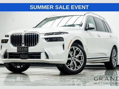 Used 2026 BMW X7 xDrive40i