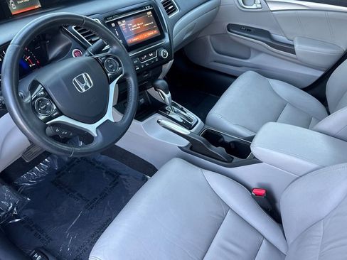 Used 2014 Honda Civic EX-L image 9