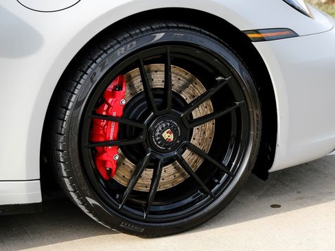 Used 2023 Porsche 911 Targa 4 GTS image 51