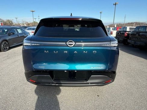 New 2026 Nissan Murano Platinum w/ Cargo Package image 6