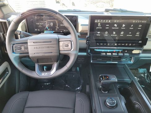 New 2026 GMC Hummer EV SUV w/ LPO, Dark Essentials Package image 8