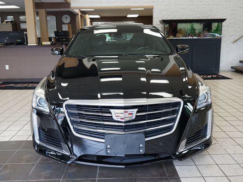 Used 2018 Cadillac CTS Vsport Premium Luxury RWD image 23