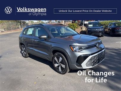 New 2025 Volkswagen Taos S