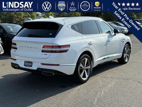 Used 2023 Genesis GV80 3.5T image 7