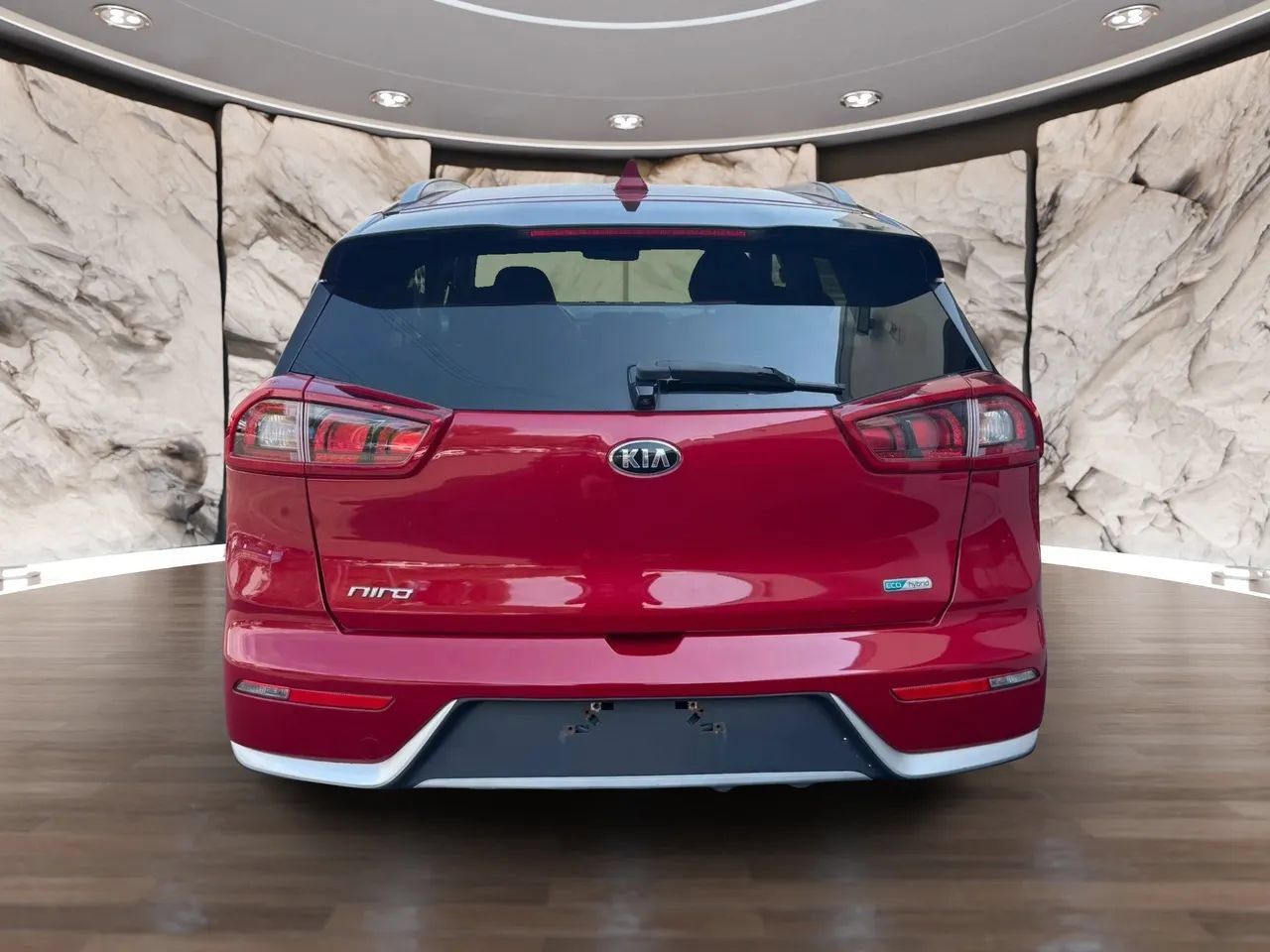 Used 2017 Kia Niro LX FWD image 6