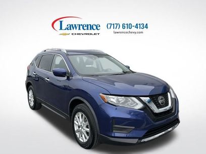 Used 2020 Nissan Rogue SV