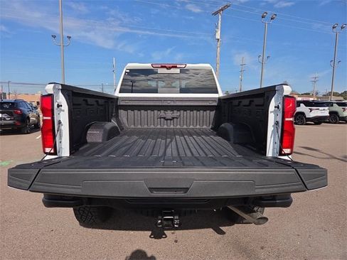 New 2026 Chevrolet Silverado 2500 ZR2 w/ ZR2 Bison Edition image 16