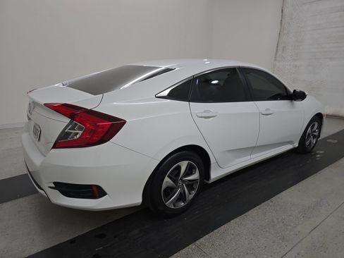 Used 2019 Honda Civic LX image 4