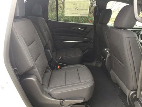 New 2026 Chevrolet Traverse LT w/ Driver Confidence Package image 19