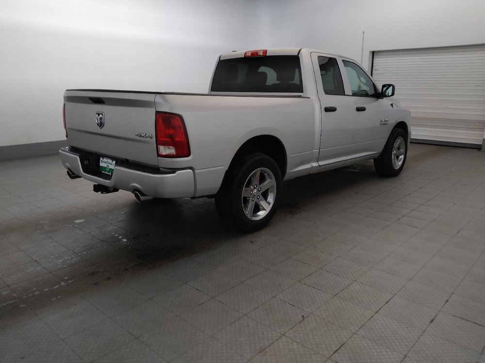 Used 2015 RAM 1500 Tradesman w/ Popular Equipment Group AWD/4WD image 10