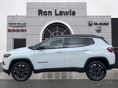 Used 2023 Jeep Compass Limited
