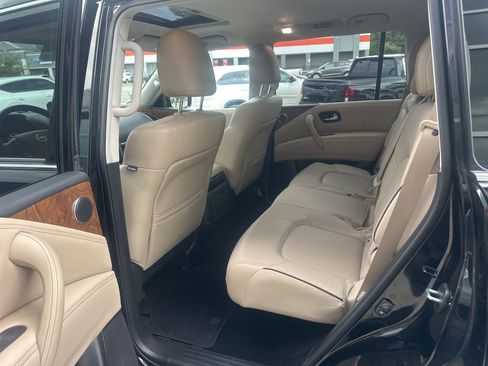 Used 2024 Nissan Armada SL w/ Cargo Package AWD/4WD image 20