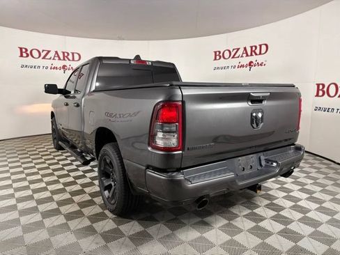 Used 2021 RAM 1500 Big Horn AWD/4WD image 6
