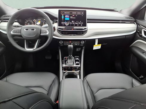 New 2026 Jeep Compass Limited AWD/4WD image 13