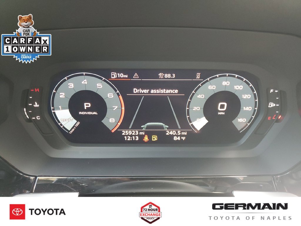 Used 2023 Audi A3 2.0T Premium w/ Convenience Package FWD image 26