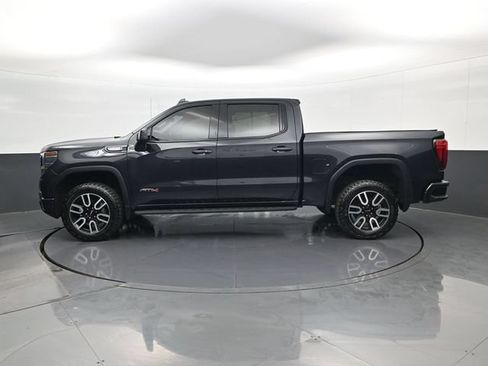 Certified 2023 GMC Sierra 1500 AT4 w/ AT4 Preferred Package AWD/4WD image 8