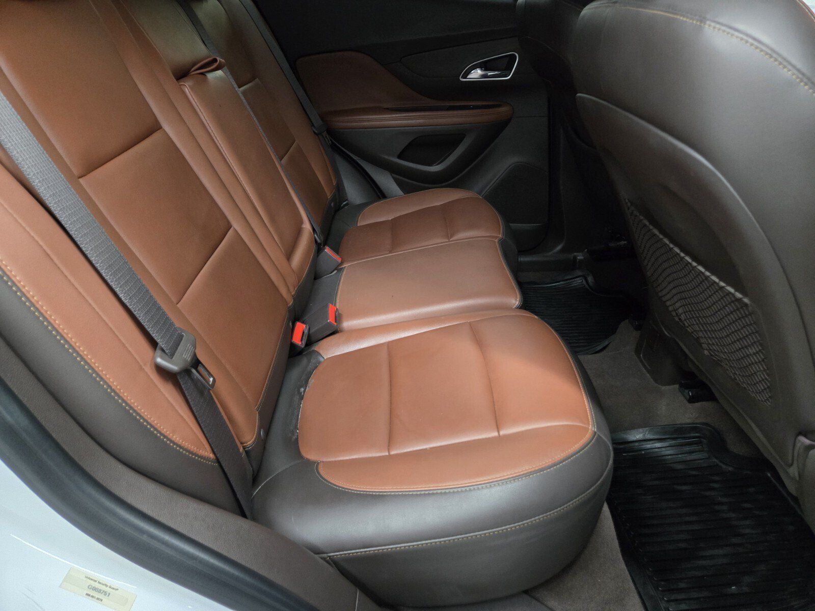 Used 2016 Buick Encore Leather w/ Experience Buick Package AWD/4WD image 11