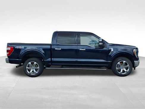 Certified 2023 Ford F150 Lariat w/ Equipment Group 502A High AWD/4WD image 14
