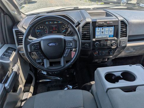 Used 2018 Ford F150 XLT w/ Equipment Group 301A Mid AWD/4WD image 16