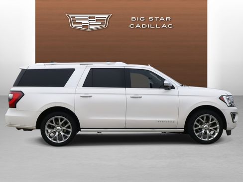 Used 2019 Ford Expedition Max Platinum image 6