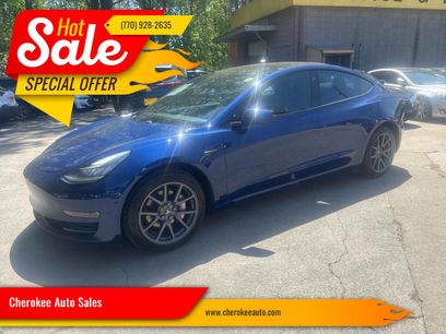Used 2019 Tesla Model 3 Long Range