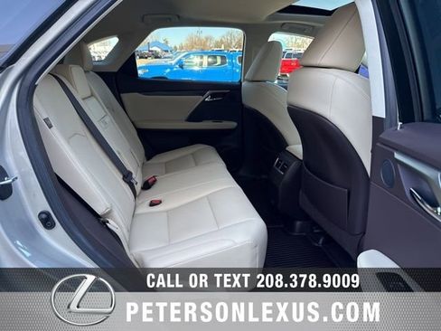 Used 2020 Lexus RX 450h AWD w/ Accessory Package image 18