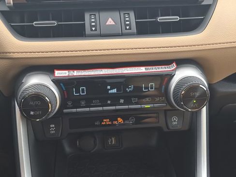 New 2025 Toyota RAV4 XLE Premium w/ Weather Package image 24