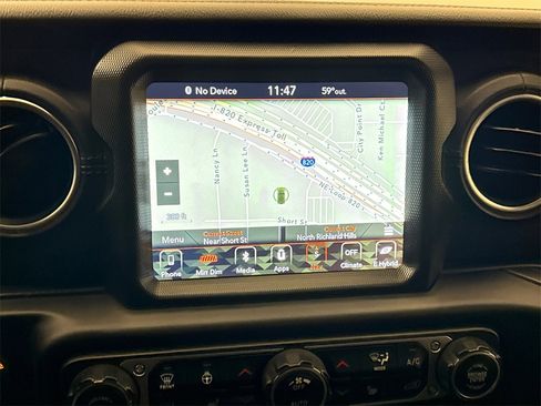 Used 2022 Jeep Wrangler Unlimited Rubicon 4xe w/ Cold Weather Group image 26