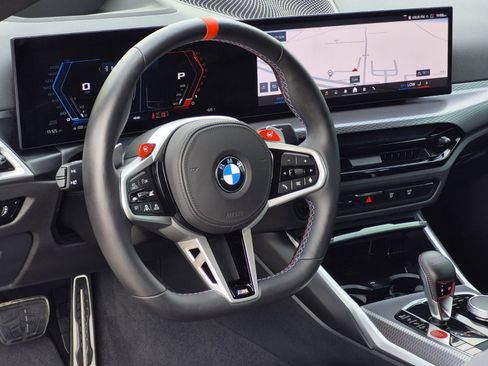 Certified 2025 BMW M4 xDrive Competition w/ M Driver's Package image 35