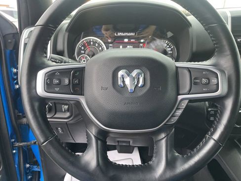 Used 2022 RAM 1500 Big Horn image 20