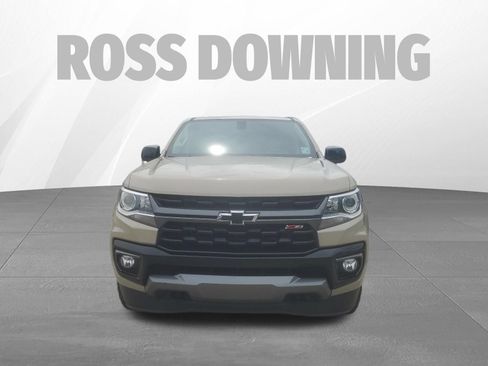 Used 2022 Chevrolet Colorado Z71 AWD/4WD image 2