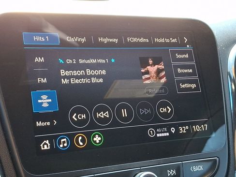 Used 2024 Chevrolet Equinox RS w/ RS Leather Package image 18