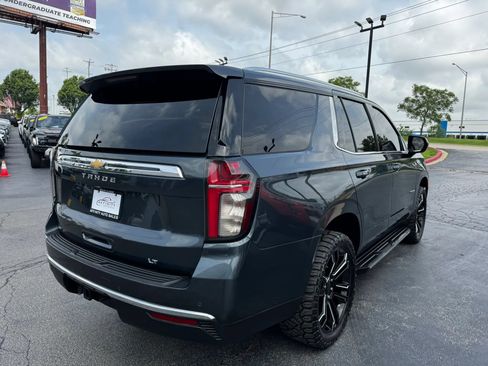 Used 2021 Chevrolet Tahoe LT RWD image 5