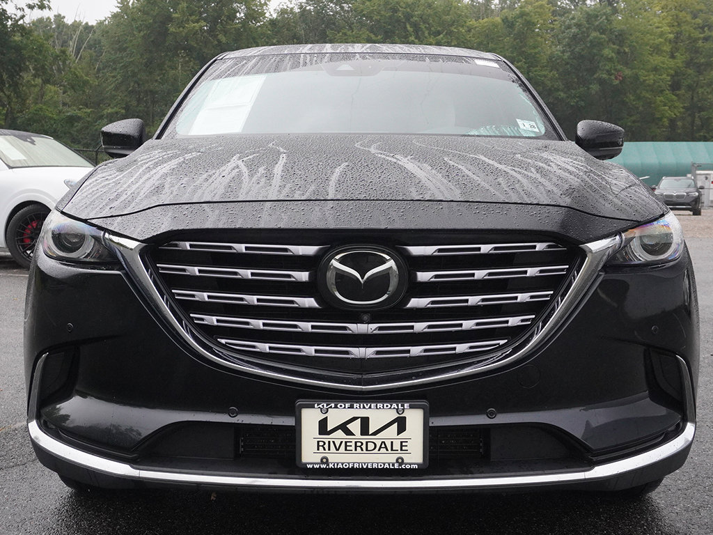 Used 2023 MAZDA CX-9 Signature AWD/4WD image 14