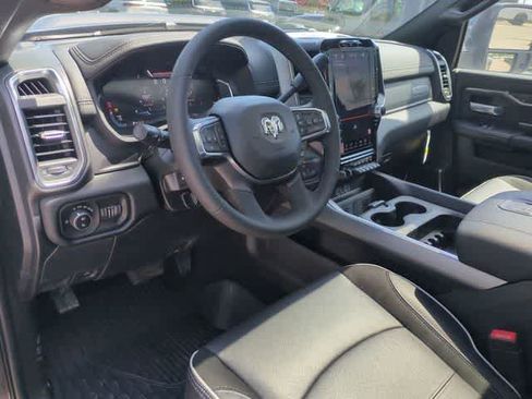 New 2026 RAM 3500 Laramie w/ Night Edition AWD/4WD image 10