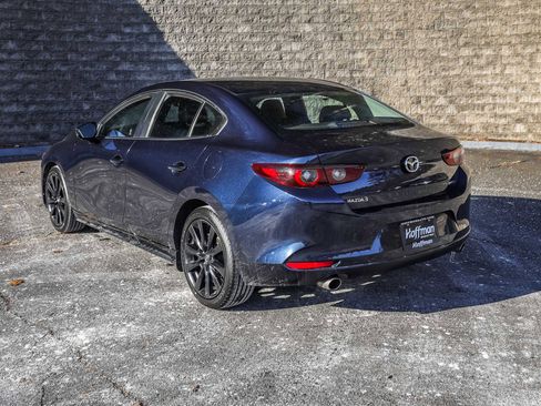 Used 2024 MAZDA MAZDA3 s image 9