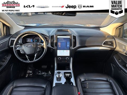 Used 2022 Ford Edge SEL image 20