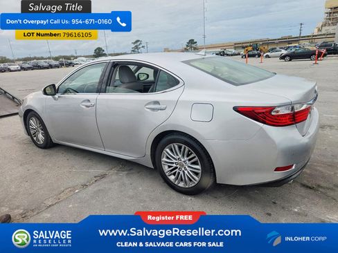 Used 2014 Lexus ES 350 w/ Luxury Package image 3