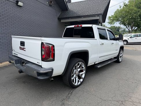 Used 2017 GMC Sierra 1500 SLT w/ SLT Premium Package AWD/4WD image 6