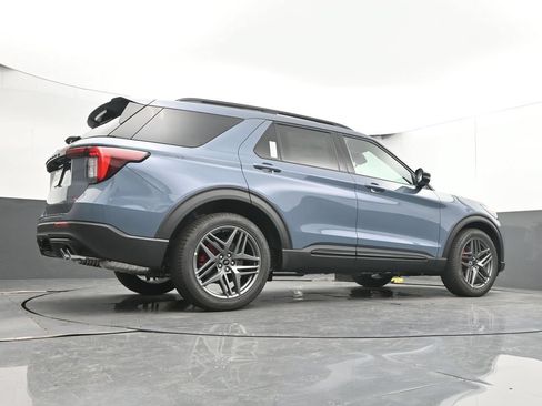 New 2026 Ford Explorer ST w/ Sun And Sound Package AWD/4WD image 36