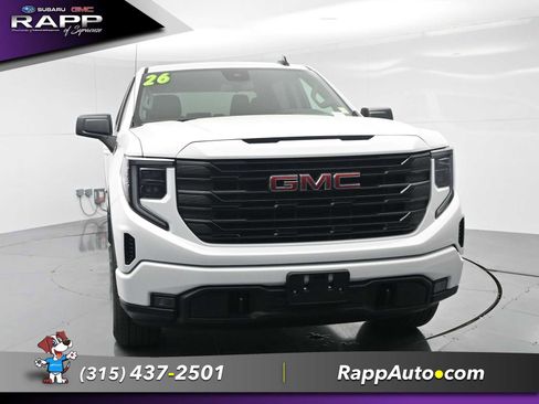 Used 2026 GMC Sierra 1500 Elevation AWD/4WD image 2