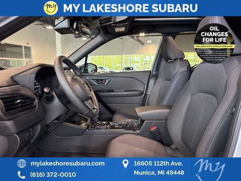 New 2026 Subaru Forester Premium AWD/4WD image 9