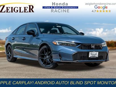 New 2026 Honda Civic Sport