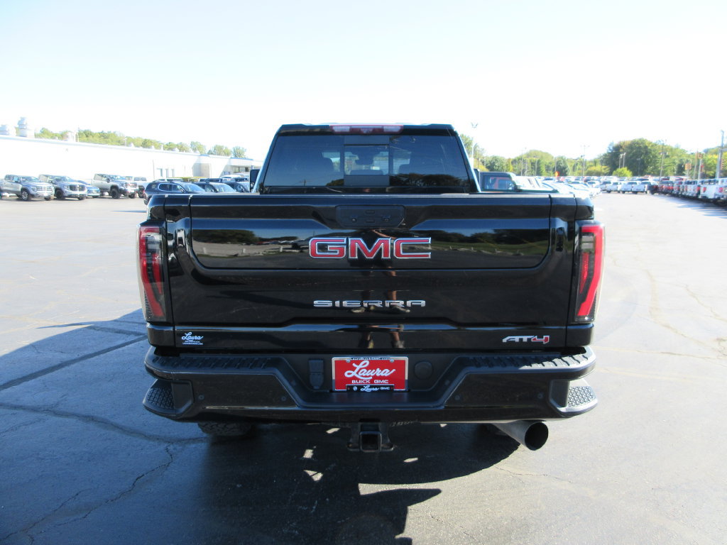 Certified 2024 GMC Sierra 2500 AT4 w/ AT4 Premium Plus Package AWD/4WD image 7