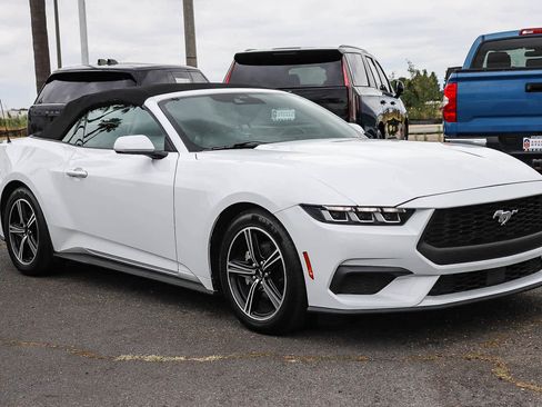 Used 2024 Ford Mustang Premium RWD image 3