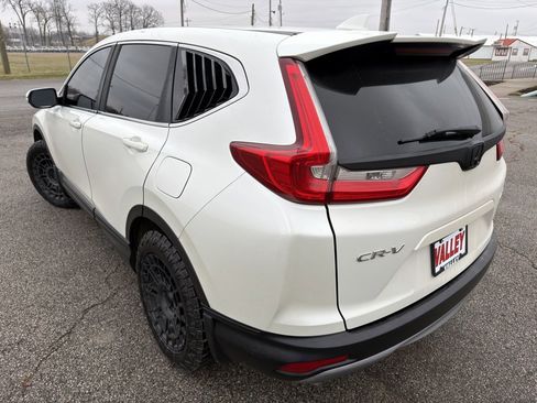 Used 2017 Honda CR-V EX-L image 9