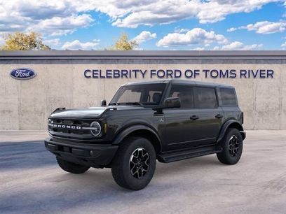 New 2026 Ford Bronco Outer Banks